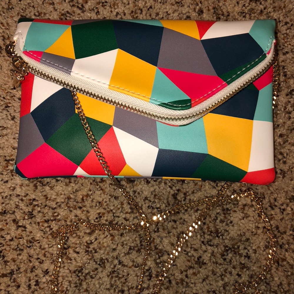Cute Small Colorful Crossbody